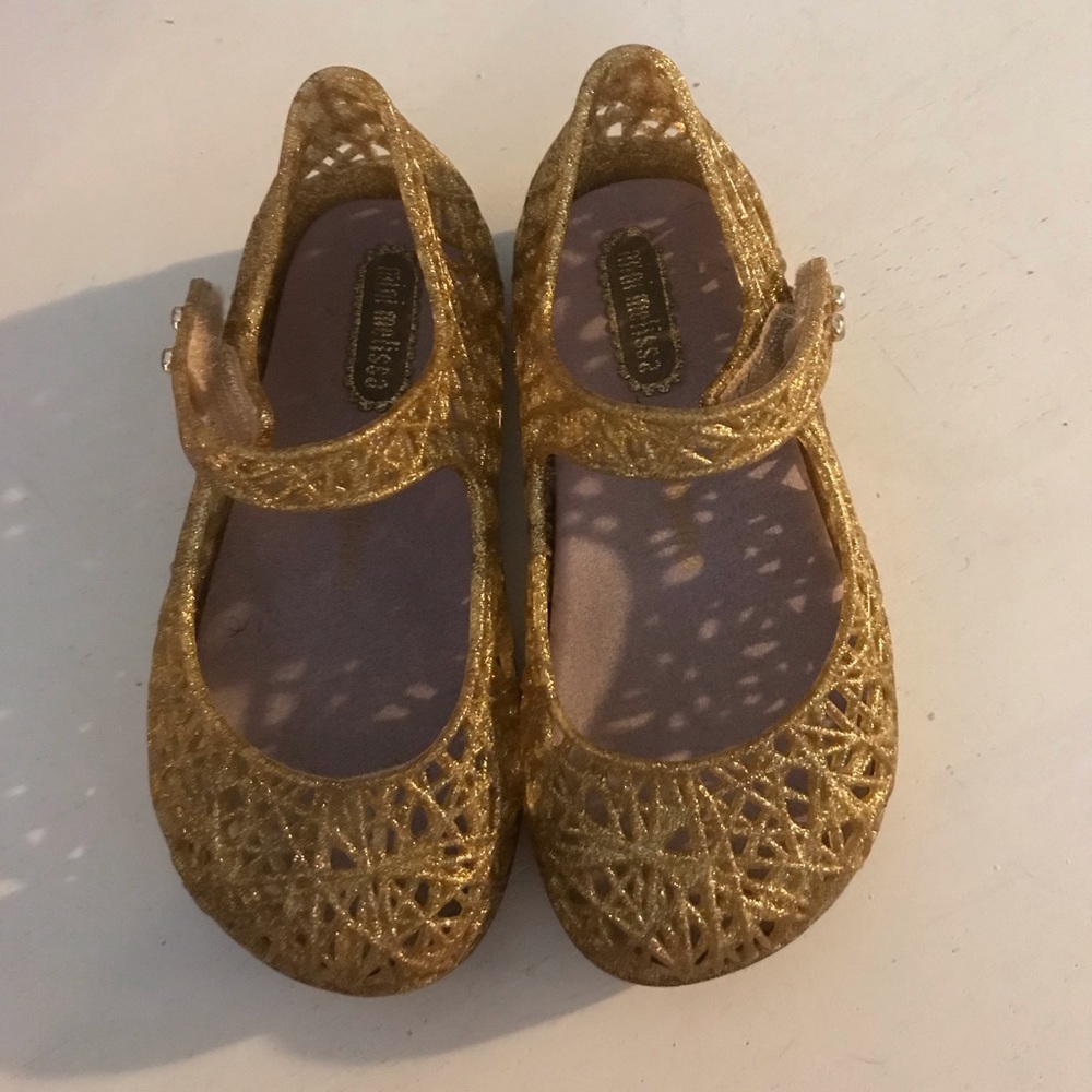 Mini Melissa Mary Janes